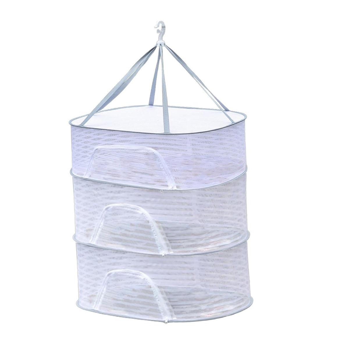 SMERA® 3-Layer Foldable Hanging Drying Rack