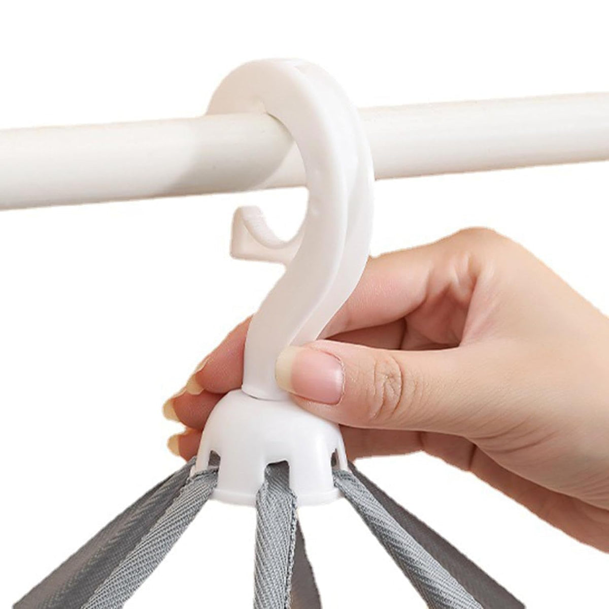 SMERA® 3-Layer Foldable Hanging Drying Rack